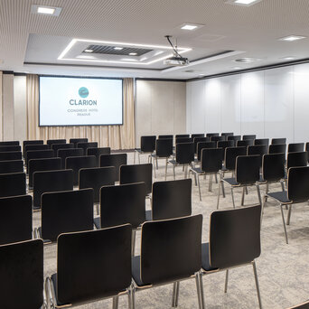 Clarion Congress Hotel Prague