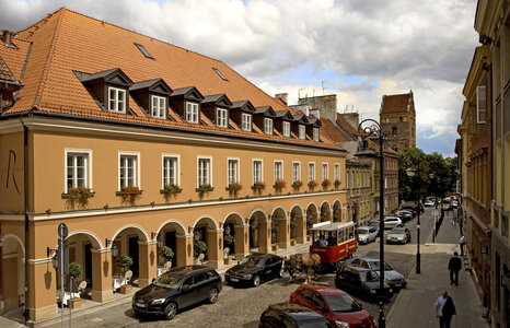 Mamaison Hotel Le Regina Warsaw