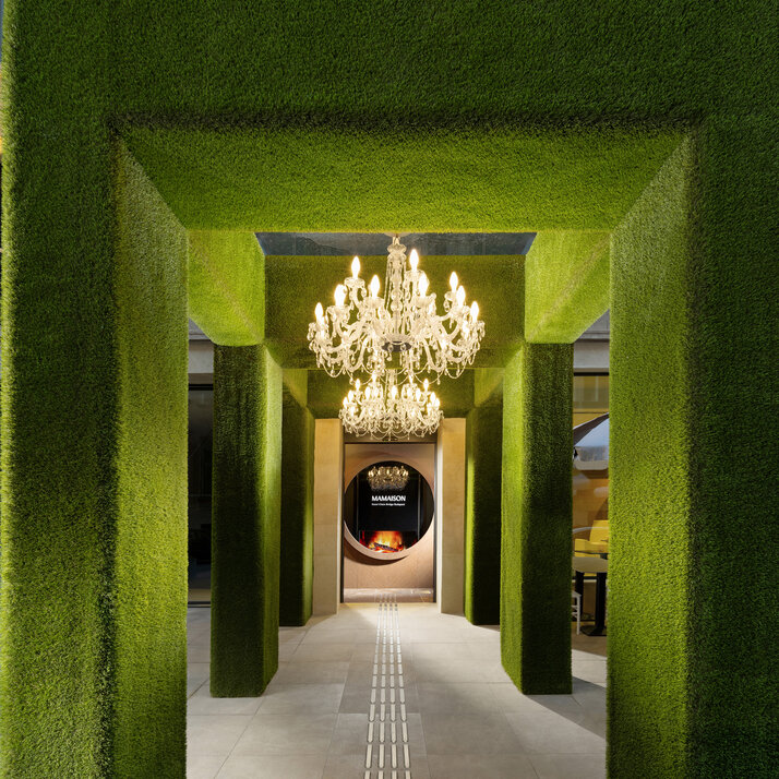 Mamaison Hotel Chain Bridge Budapest