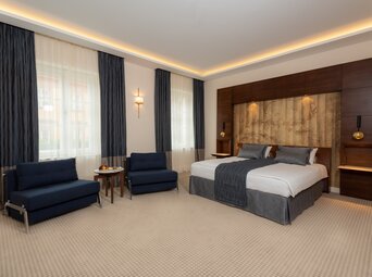 Mamaison Hotel Le Regina Warsaw
