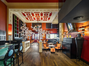 Buddha-Bar Hotel Prague