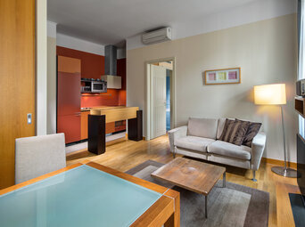 Mamaison Residence Belgická Prague