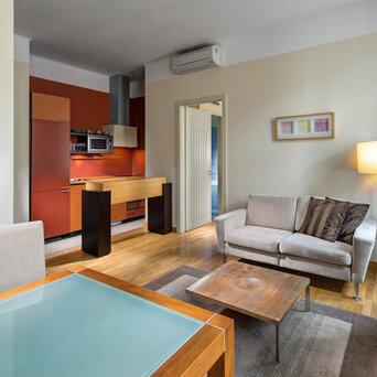 Mamaison Residence Belgická Prague