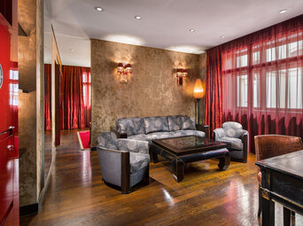 Buddha-Bar Hotel Prague