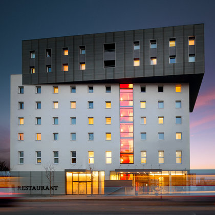 Comfort Hotel Olomouc Centre
