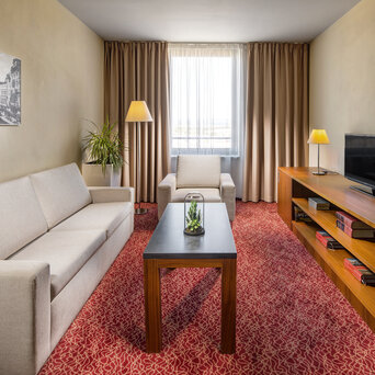 Clarion Congress Hotel Olomouc