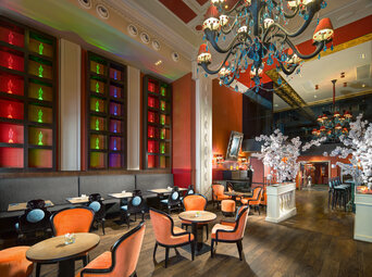 Buddha-Bar Hotel Prague