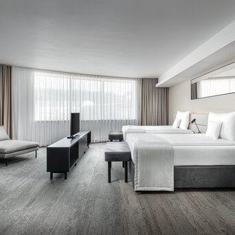 Clarion Congress Hotel Prague