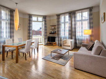 Mamaison Residence Belgická Prague