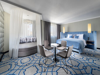 Mamaison Hotel Chain Bridge Budapest