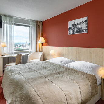 Clarion Congress Hotel České Budějovice