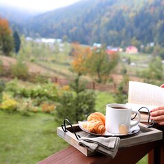 Mountain hotels