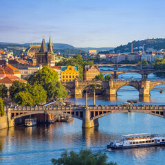 Prague