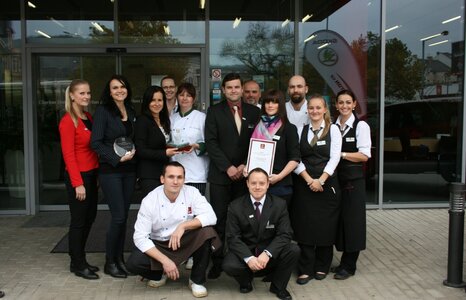 THE CLARION CONGRESS HOTEL ÚSTÍ NAD LABEM IS THE BEST CLARION HOTEL IN CENTRAL EUROPE