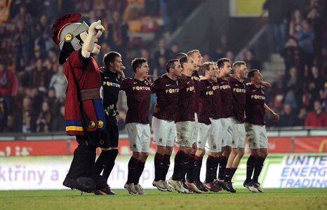 CPI HOTELS OPĚT FANDÍ AC SPARTA PRAHA