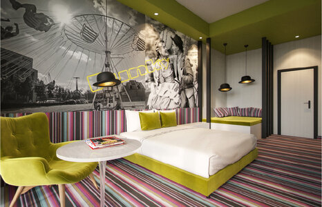 CPI Hotels Opens a New Mamaison Design Hotel in the Heart of Budapest