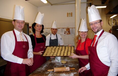 Vánoční pečení v hotelech s CPI Hotels - Imperial Hotel Ostrava