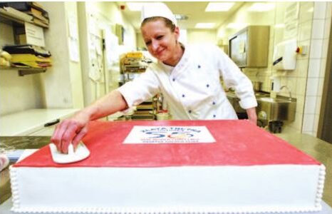 Clarion Congress Hotel Ostrava hosts a gala evening for the Golden Spike