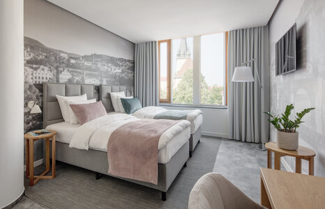 CPI Hotels představuje modernizaci svého portfolia v duchu eko trendů