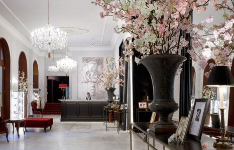 Clarion Grandhotel Zlatý Lev Liberec celebrates its 110th anniversary with spectacular renovation