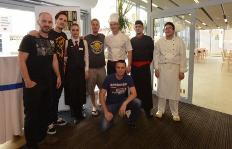 NO NAME A MONKEY BUSINESS V ÚSTECKÉM CLARIONU