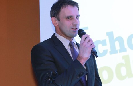 ĆESKOBUDĚJOVICKÝ CLARION PŘIVÍTAL ÚČASTNÍKY PROJEKTU CHOVÁME SE ODPOVĚDNĚ