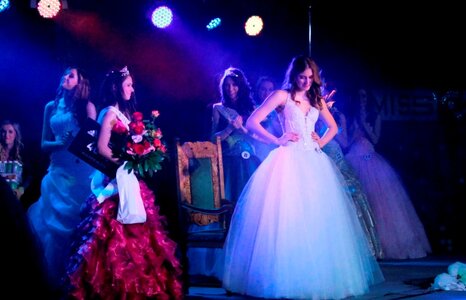 STUDENTY ORGANIZOVANÁ MISS OLOMOUCKÝCH STŘEDNÍCH ŠKOL VYHLÁŠENA V CLARION CONGRESS HOTEL