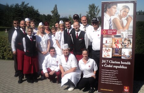 CLARION CONGRESS HOTEL OSTRAVA NA PGA TOUR