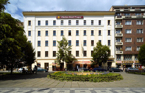 Clarion Hotel Prague City si pro cenovou strategii vybral PriceMatch