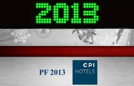 VESELÉ VÁNOCE A ÚSPĚŠNÝ ROK 2013