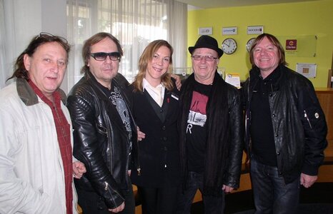 BIGBÍTOVÉ LEGENDY OLYMPIC V OSTRAVSKÉM CLARIONU!