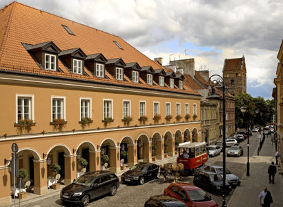 Mamaison Hotel Le Regina again voted best boutique hotel in Poland