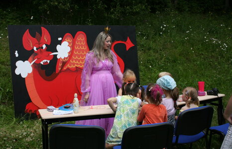 Pohádková stezka v Clarion Hotelu Špindlerův Mlýn****