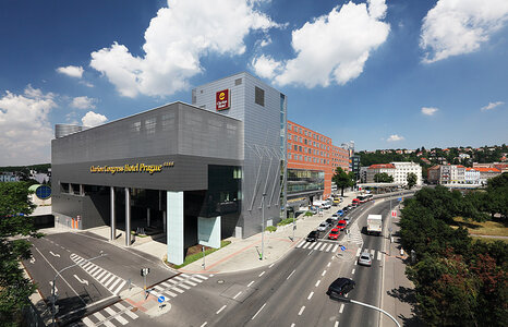 Clarion Congress Hotel Prague hostil vůbec první konferenci v Česku v režimu „carbon neu