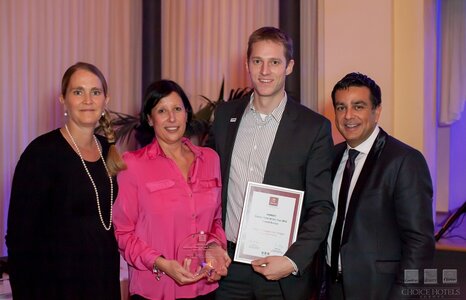 CLARION CONGRESS HOTEL PRAGUE JE NEJLEPŠÍM VE STŘEDNÍ EVROPĚ!