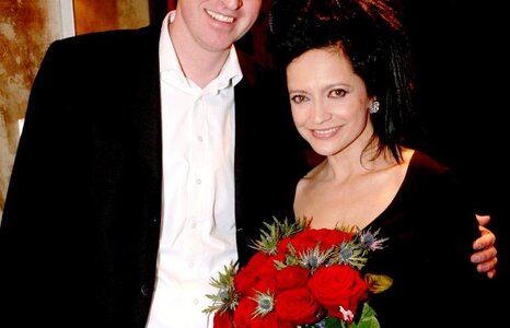 SETKÁNÍ V BUDDHA-BAR HOTELU PRAGUE S LUCIÍ BÍLOU