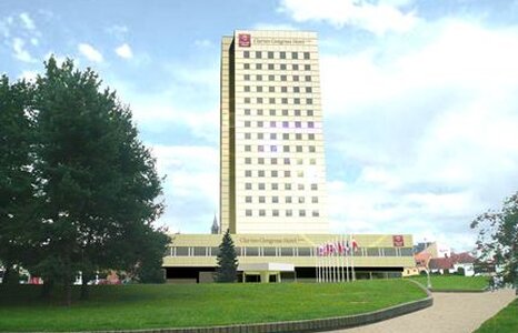GOMEL SE PŘED OČIMA MĚNÍ V CLARION CONGRESS HOTEL ČESKÉ BUDĚJOVICE