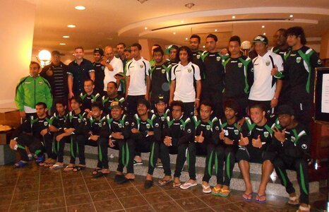 FOTBALOVÉ SOUSTŘEDĚNÍ NA HOTELU ČERNIGOV