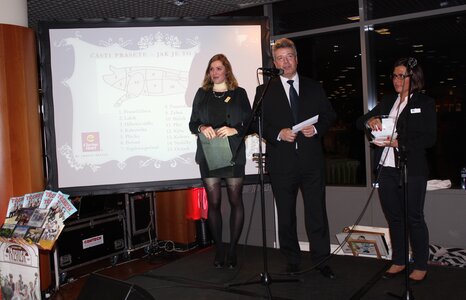 Networking s atmosférou domácí zabijačky v Clarion Congress Hotelu Prague