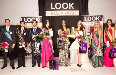 VYSOČANSKÝ CLARION HOSTIL FINÁLE JUBILEINÍHO X. ROČNÍKU SOUTĚŽE LOOK BELLA 2013