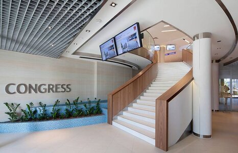 Olomoucký Clarion Congress Hotel je nejlepším ve střední Evropě