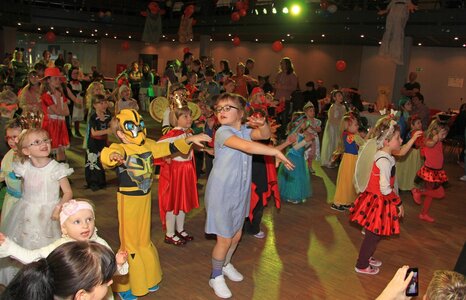 Visually impaired children will travel through time thanks to carnival proceeds