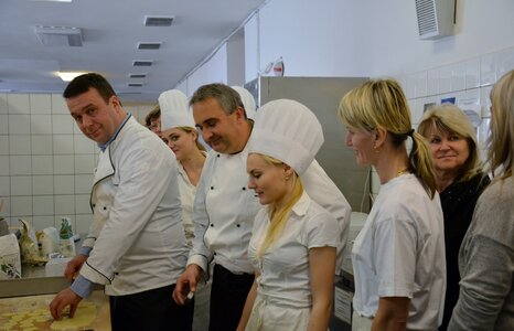 Vánoční pečení v hotelech s CPI Hotels - Hotel Černigov Hradec Králové