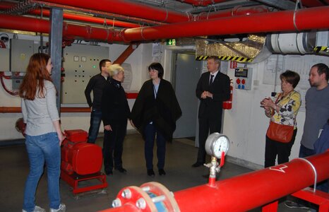 The Vysočany Clarion opened its doors as part of Hotels Night
