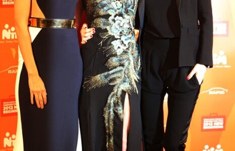 MAXOVÁ A HERZIGOVÁ V BUDDHA-BAR HOTEL PRAGUE