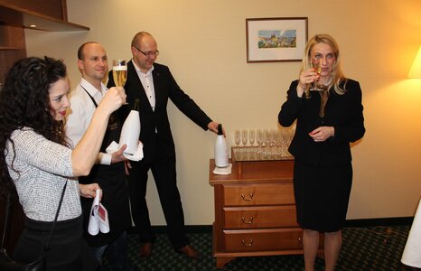 Mamaison Residence Downtown slavnostně otevřena!