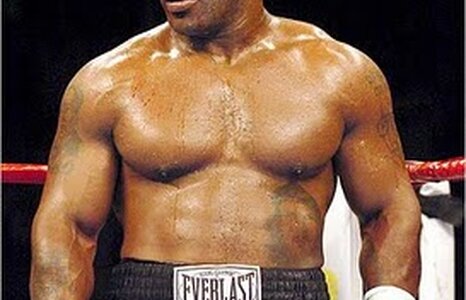 MIKE TYSON V PRAZE, PŘECHODNÝM DOMOVEM SE MU STAL CLARION CONGRESS HOTEL PRAGUE