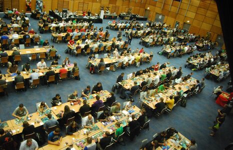 CONTINENTAL CHAMPIONSHIP WORLD OF CRAFT SE USKUTEČNIL V CLARION CONGRESS HOTELU PRAGUE