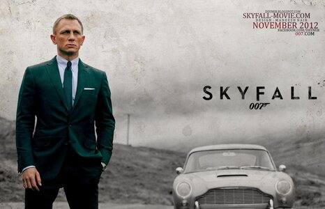 HVĚZDA BONDOVKY SKYFALL V BUDDHA-BAR HOTELU PRAGUE!