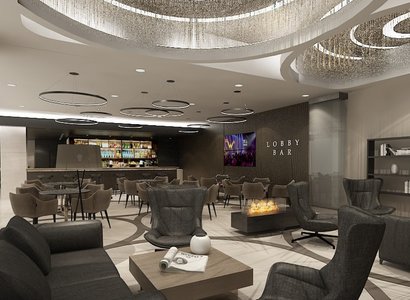 Clarion Congress Hotel Prague will be newly renovated
